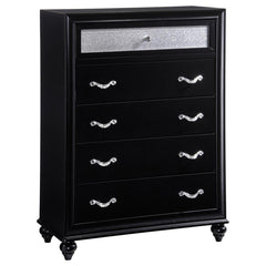 Barzini Black Chest