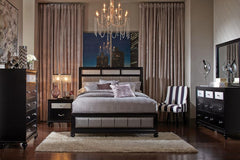 Barzini Black Chest