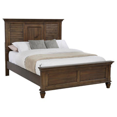 Franco Brown California King Bed