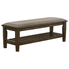 Franco Brown Bench