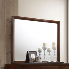 Serenity Brown Dresser Mirror