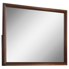 Serenity Brown Dresser Mirror