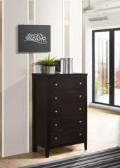Carlton Brown Chest