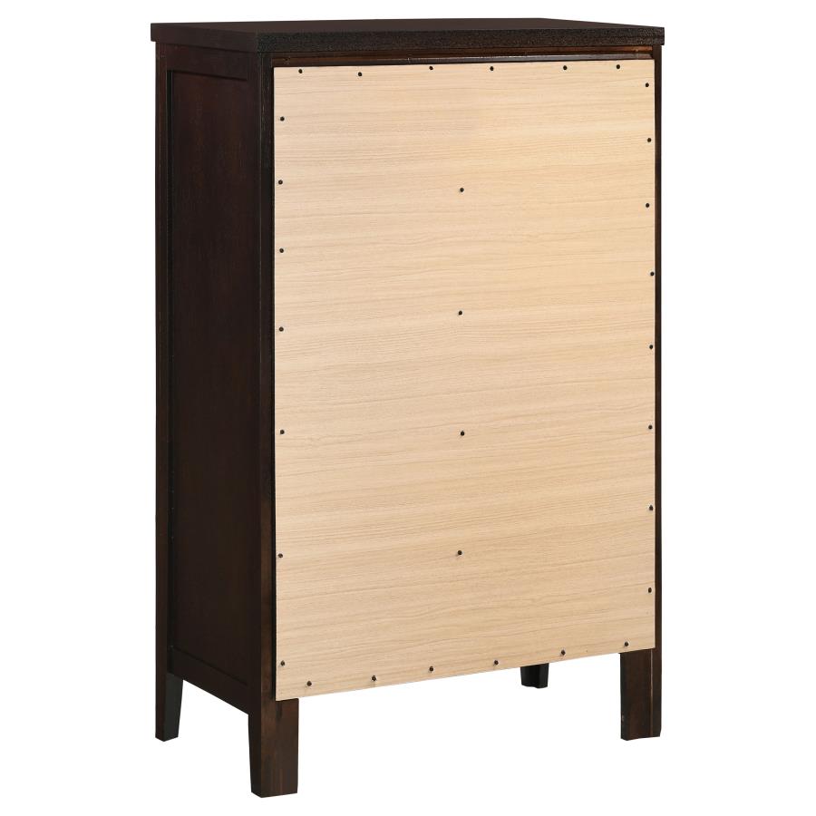 Carlton Brown Chest