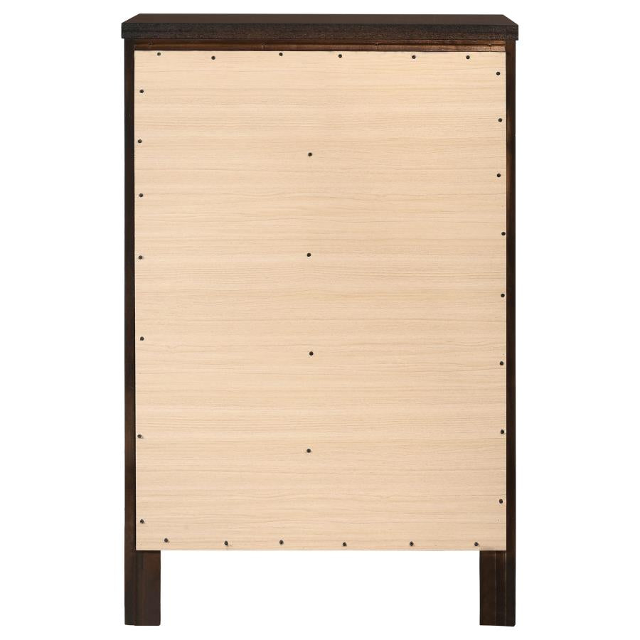 Carlton Brown Chest