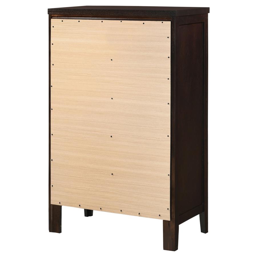 Carlton Brown Chest