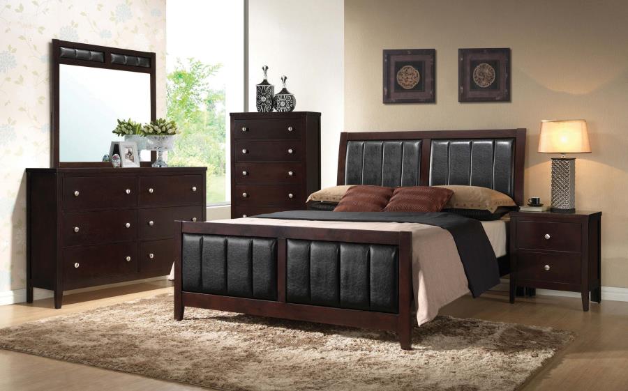 Carlton Brown Chest