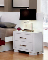 Jessica White Nightstand