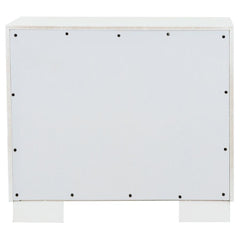 Jessica White Nightstand