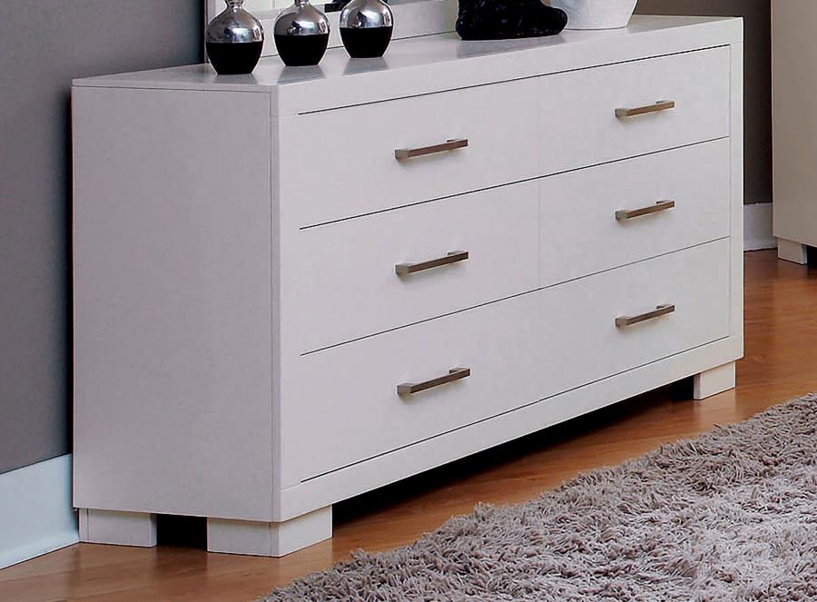 Jessica White Dresser