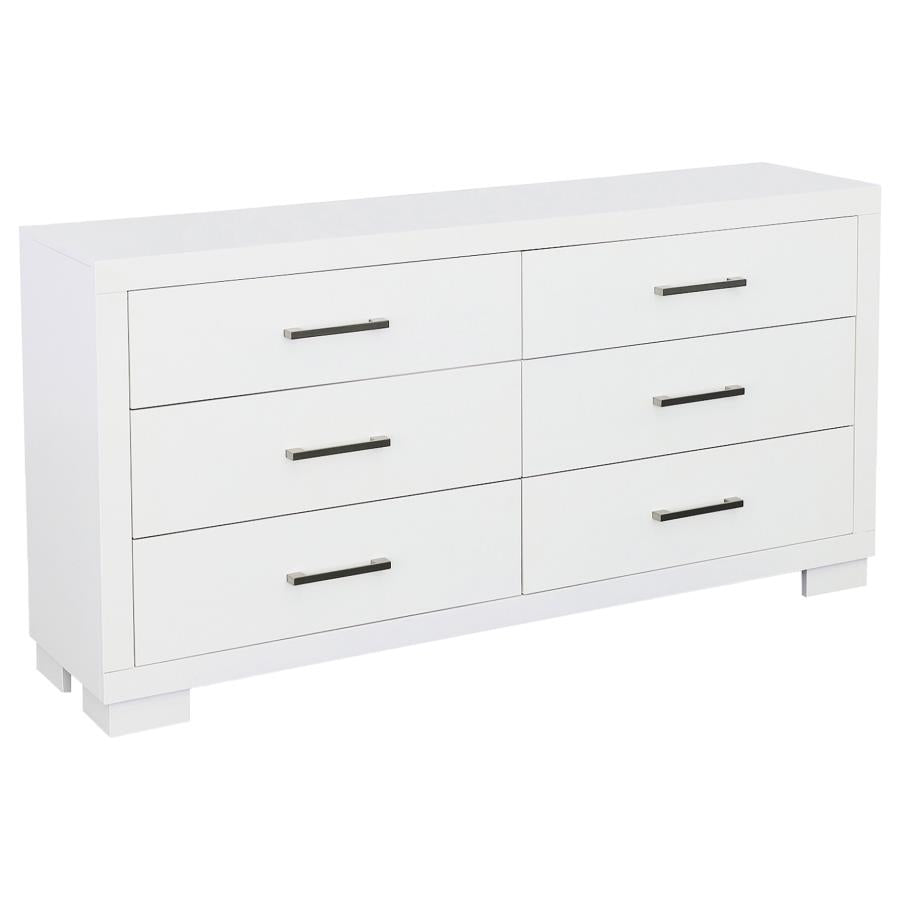Jessica White Dresser