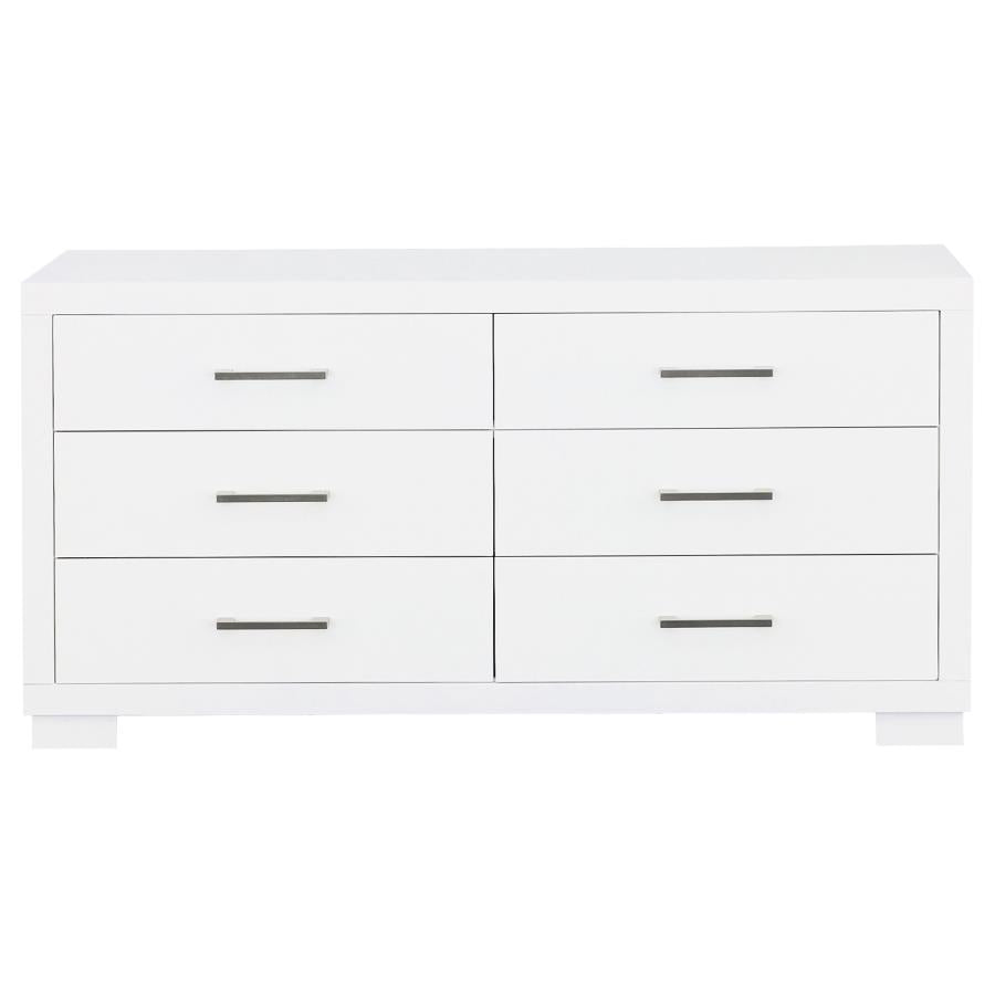 Jessica White Dresser
