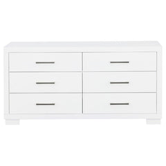 Jessica White Dresser