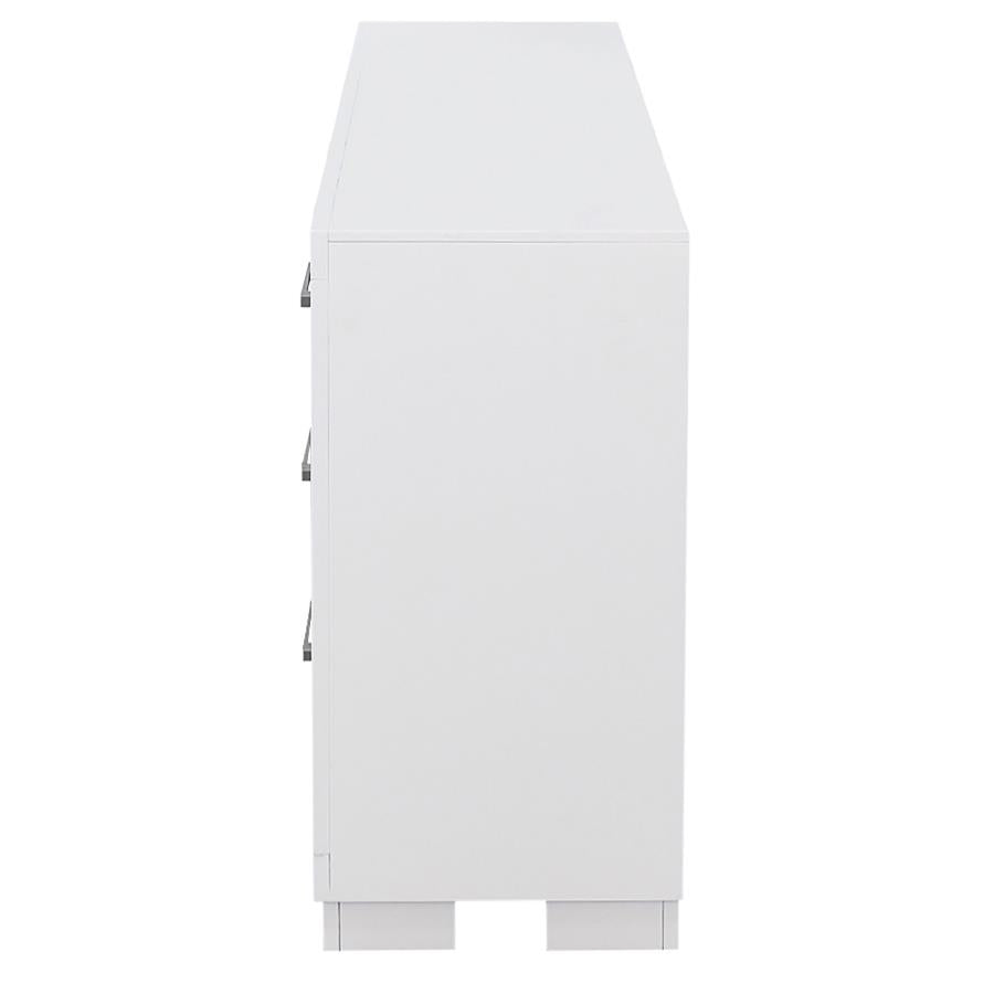 Jessica White Dresser