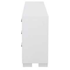 Jessica White Dresser