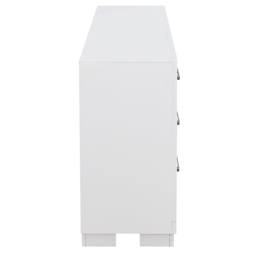Jessica White Dresser