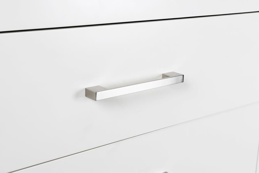 Jessica White Dresser