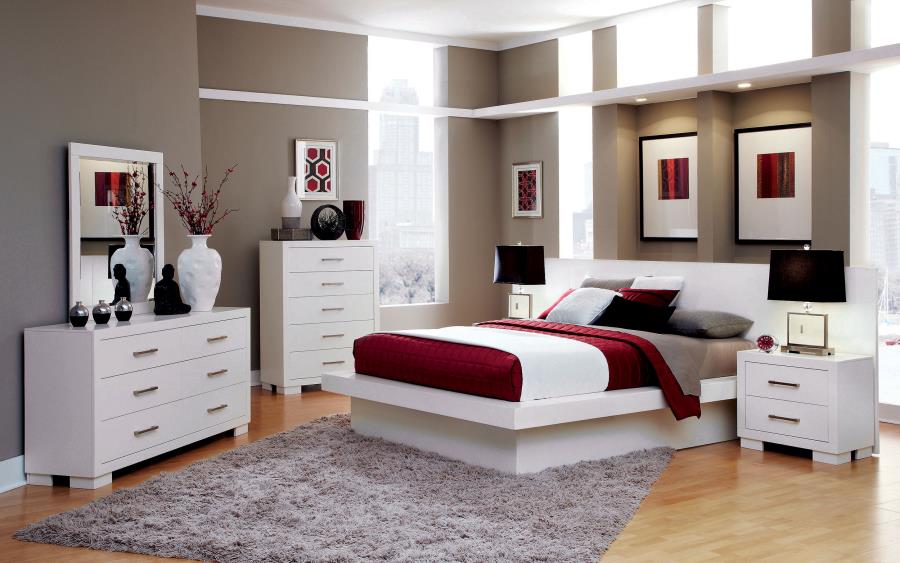 Jessica White Dresser