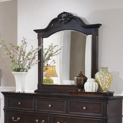 Cambridge Brown Dresser Mirror