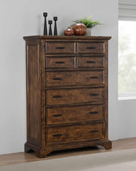 Elk Grove Brown Chest