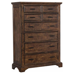 Elk Grove Brown Chest