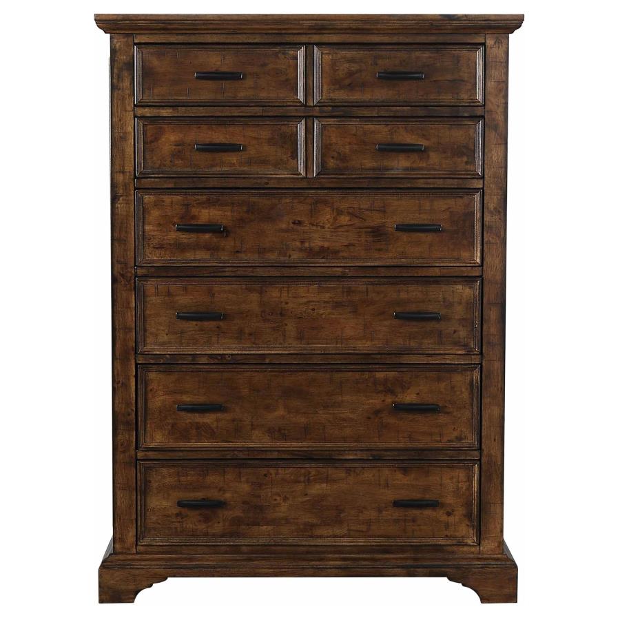 Elk Grove Brown Chest