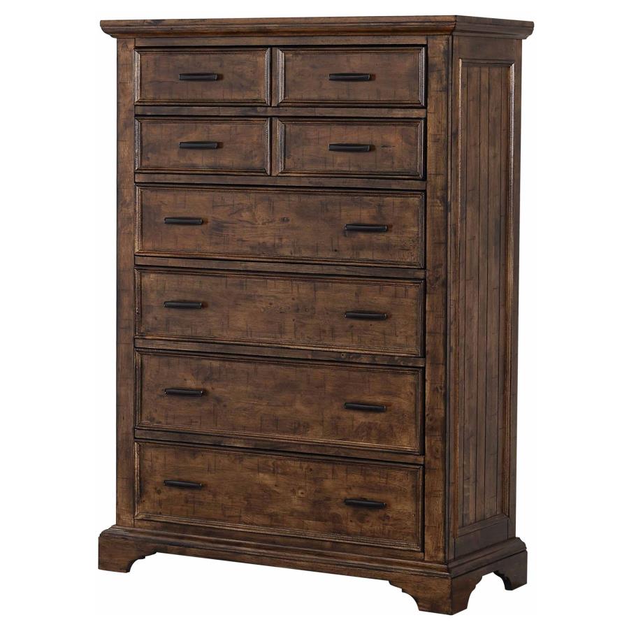 Elk Grove Brown Chest
