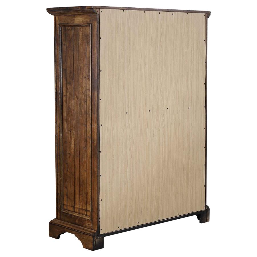 Elk Grove Brown Chest