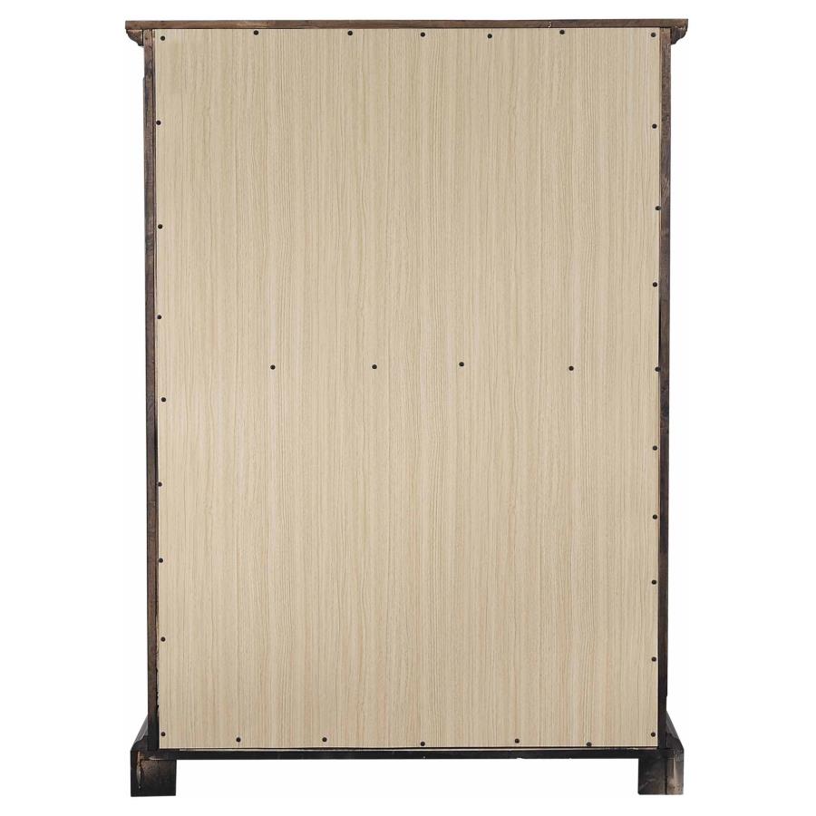 Elk Grove Brown Chest