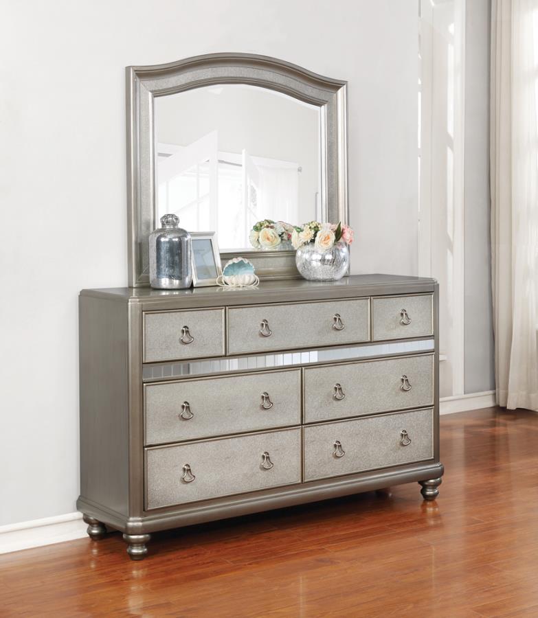 Bling Game Silver Dresser