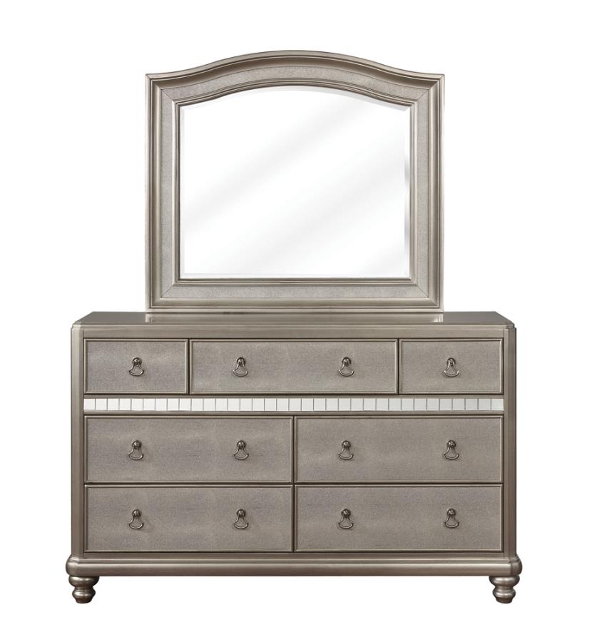 Bling Game Silver Dresser