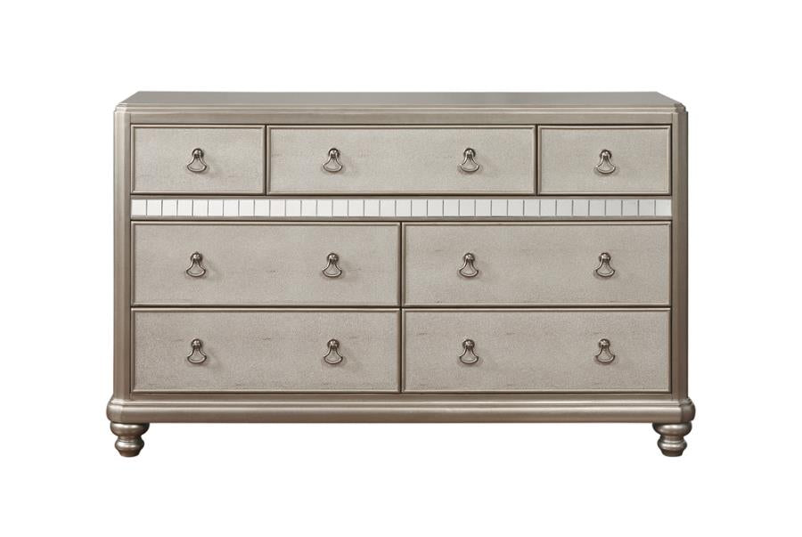 Bling Game Silver Dresser
