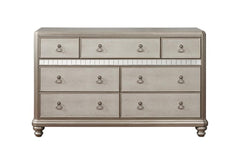 Bling Game Silver Dresser