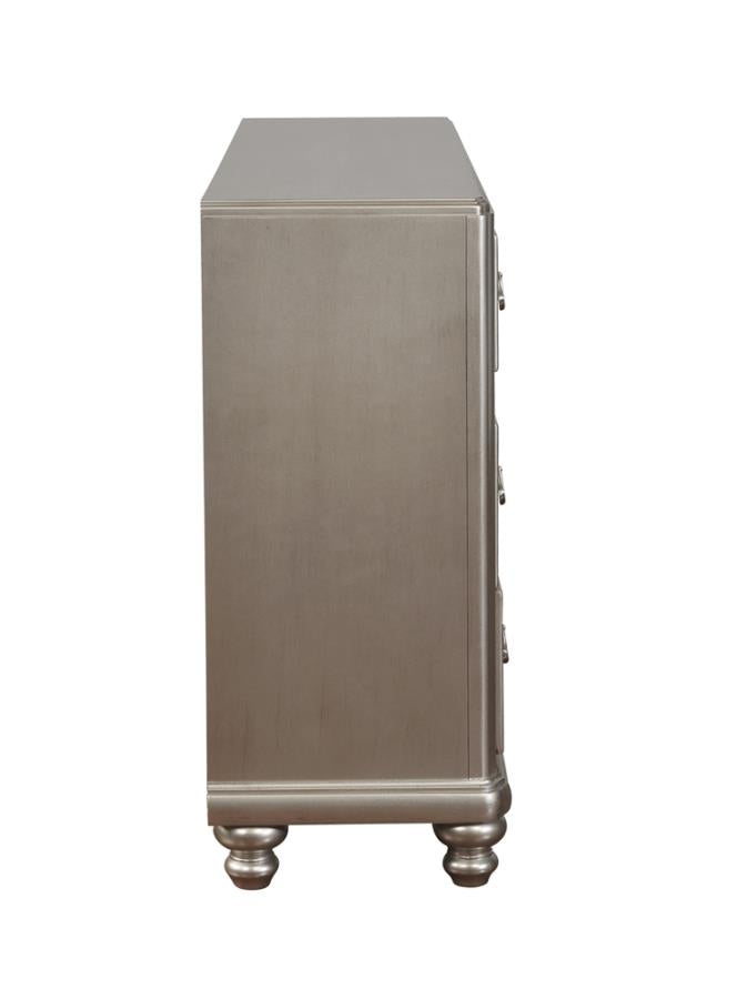 Bling Game Silver Dresser