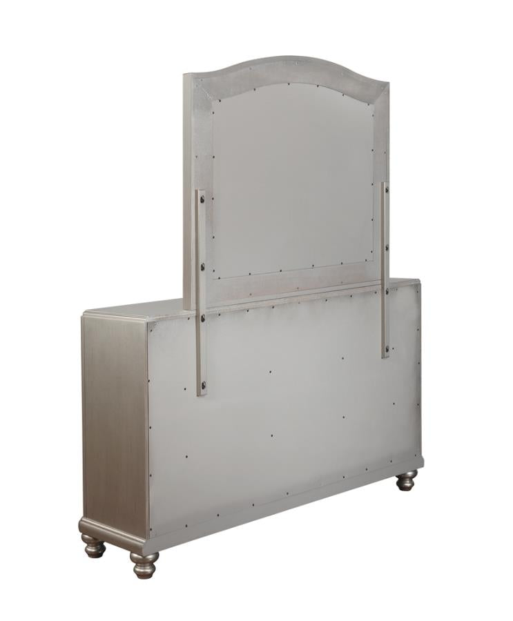 Bling Game Silver Dresser