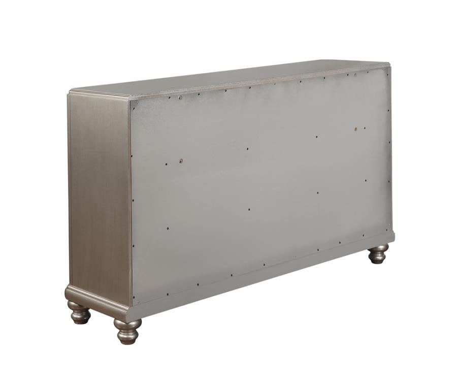 Bling Game Silver Dresser