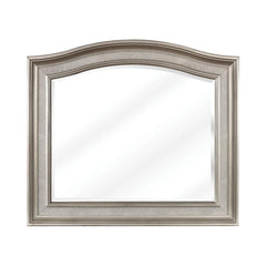 Bling Game Silver Dresser Mirror