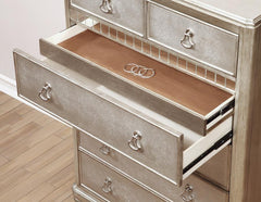Bling Game Silver Chest