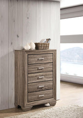 Kauffman Brown Chest