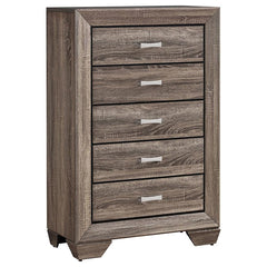 Kauffman Brown Chest