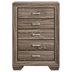 Kauffman Brown Chest
