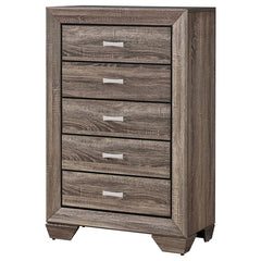 Kauffman Brown Chest