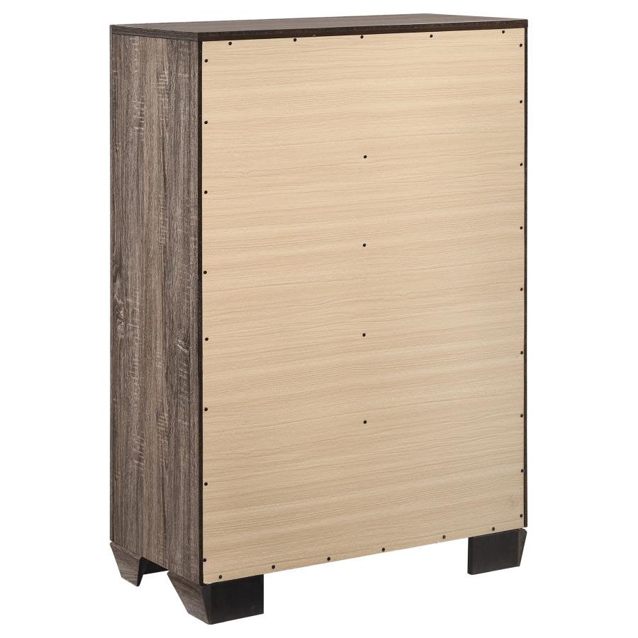 Kauffman Brown Chest