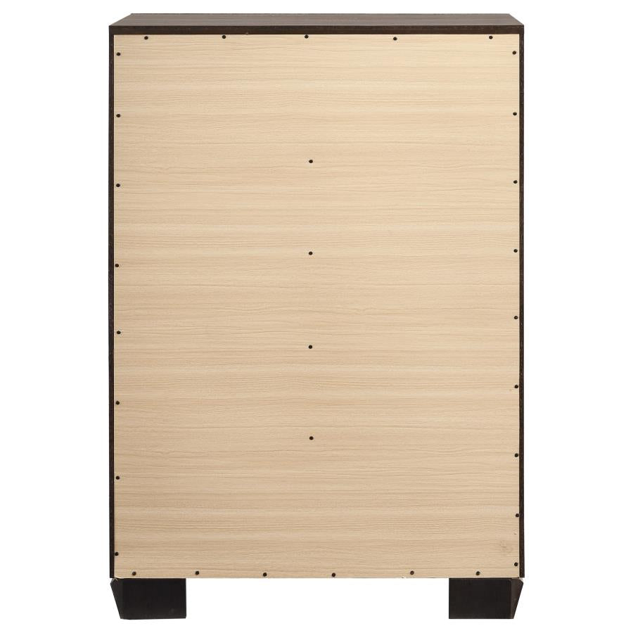 Kauffman Brown Chest