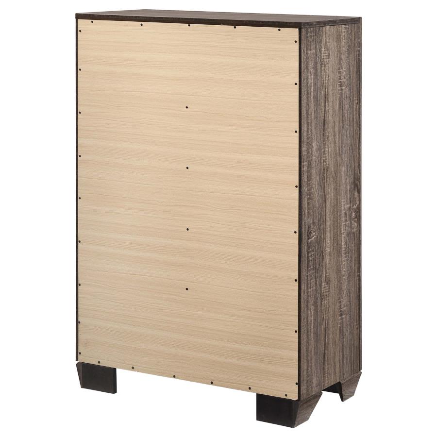 Kauffman Brown Chest