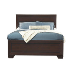 Kauffman Brown Eastern King Bed