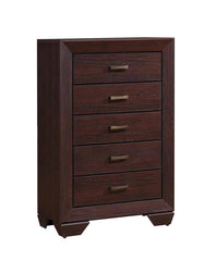 Kauffman Brown Chest