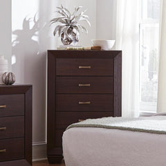 Kauffman Brown Chest