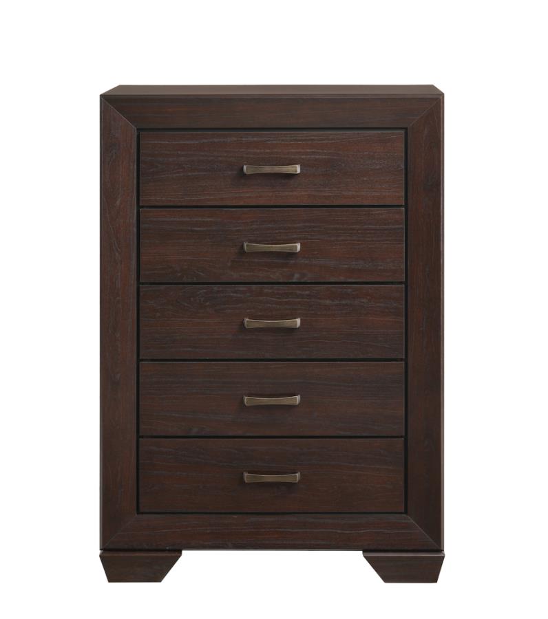 Kauffman Brown Chest