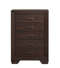 Kauffman Brown Chest